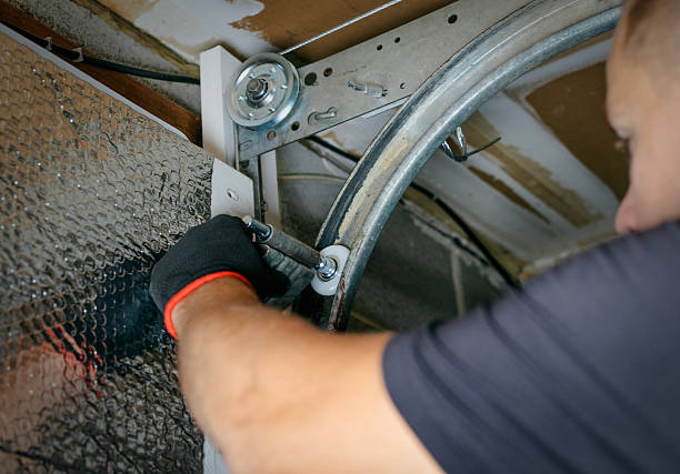 Affordable Garage Door solutions in Dranesville, VA